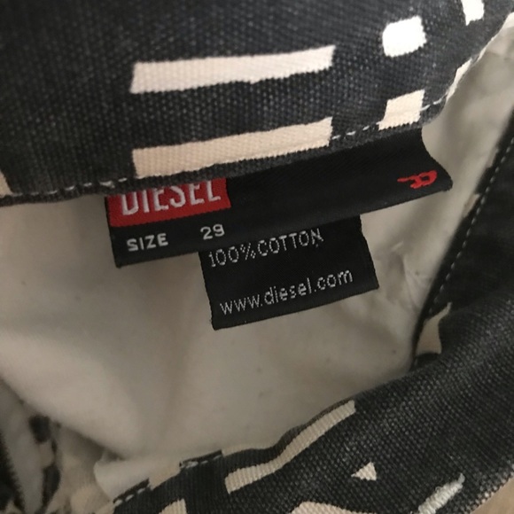 Diesel pants - Picture 3 of 13